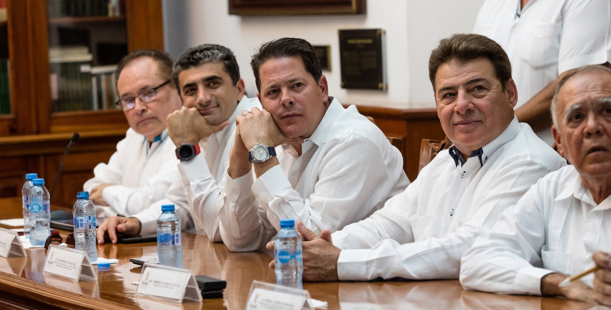 B2B, importante detonante para la economía yucateca: Herrera Novelo